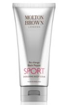 Molton Brown London Re-charge Black Pepper Sport Energizing Body Scrub