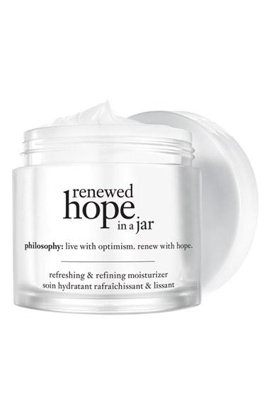 Philosophy Renewed Hope In A Jar For All Skin Types Oz