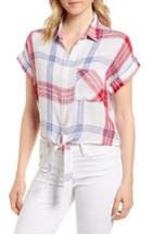Women's Rails Amelie Tie Front Shirt