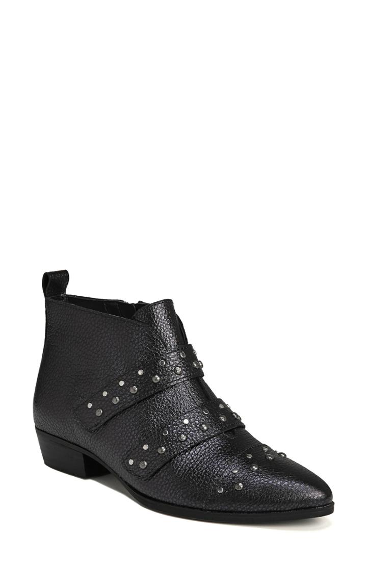 Women's Naturalizer Blissful Studded Bootie .5 M - Blue