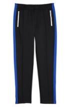 Men's Rag & Bone Stripe Track Pants, Size - Blue