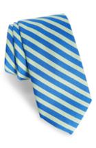 Men's Southern Tide Striped Cotton & Silk Tie