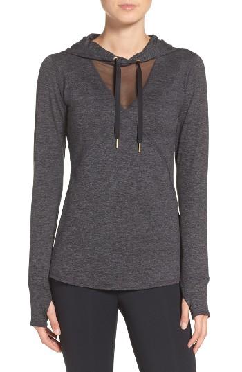 Women's Alala Flyweight Hoodie - Grey