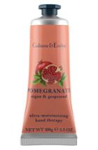 Crabtree & Evelyn 'pomegranate, Argan & Grapeseed Oil' Ultra-moisturising Hand Therapy .5 Oz