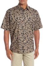 Men's Tori Richard 'impressed' Fit Cotton Lawn Sport Shirt