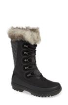 Women's Helly Hansen Garibaldi Waterproof Boot M - Black