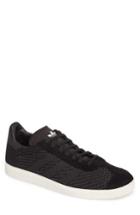 Men's Adidas Gazelle Primeknit Sneaker .5 M - Black