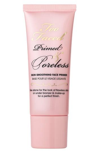 Too Faced Primed & Poreless Skin Smoothing Face Primer -