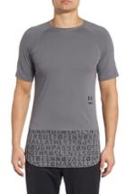 Men's Under Armour Perpetual Graphic T-shirt - Grey