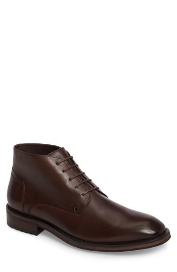 Men's Zanzara Malta Low Boot .5 M - Brown