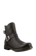 Women's Taos Outlaw Buckle Boot -5.5us / 36eu - Black