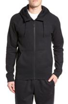 Men's Nike Jordan Sportswear Wings Full Zip Jacket, Size - Black