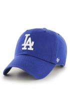 Women's '47 Clean Up La Dodgers Baseball Cap - Blue