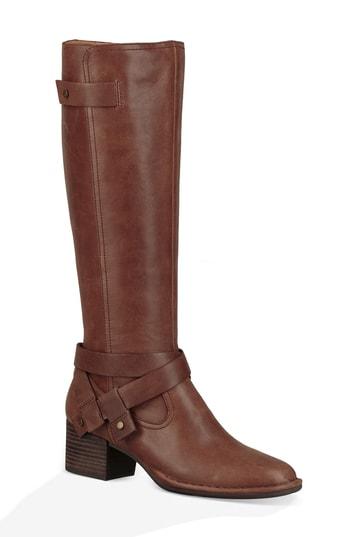 Women's Ugg Bandara Knee High Boot .5 M - Brown