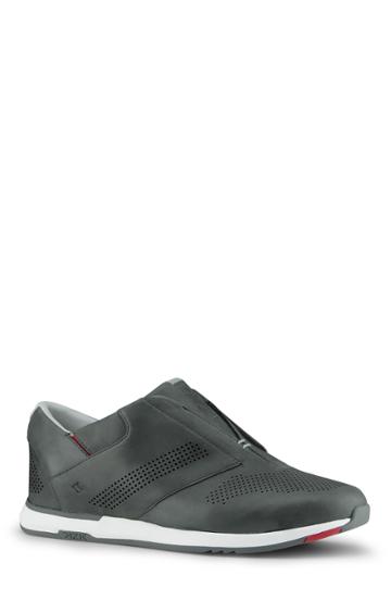Men's Kizik Dubai Slip-on Sneaker M - Grey