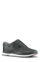 Men's Kizik Dubai Slip-on Sneaker M - Grey