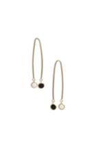 Women's Studiosophiasophia Skinny Horseshoe Post Earrings