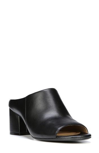 Women's Naturalizer Cyprine Slide Sandal N - Black