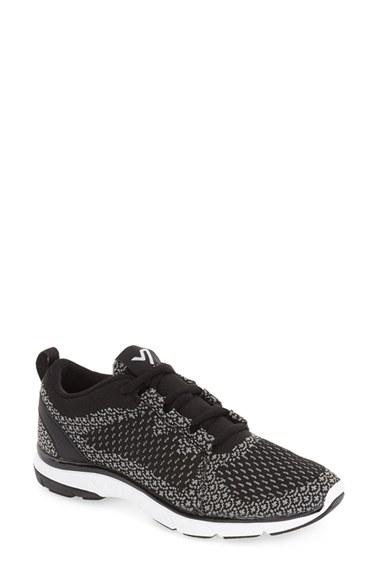 Women's Vionic 'sierra' Sneaker M - Black