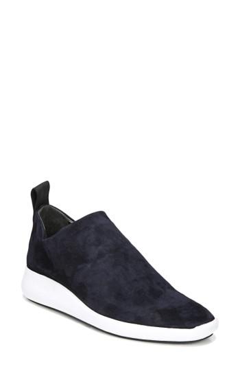 Women's Via Spiga Marlo Slip-on Sneaker M - Blue