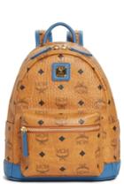 Mcm Mini Visetos Backpack -