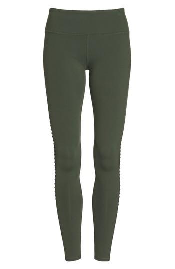 Women's Alo Luminous Leggings - Green