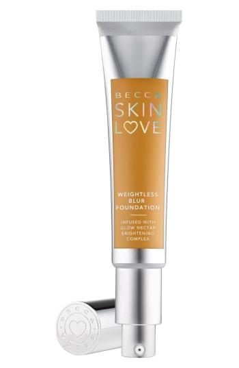 Becca Skin Love Weightless Blur Foundation - Olive