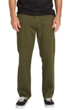 Men's Billabong Carter Adiv Slim Straight Leg Pants
