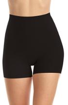 Women's Commando Cotton Control Shortie Shaping Shorts