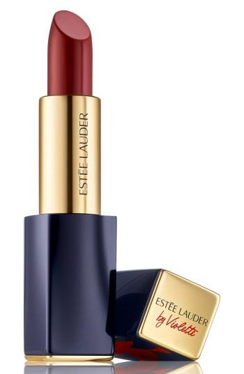 Estee Lauder Poppy Sauvage Pure Color Envy Lipstick - Bad Blood
