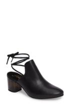 Women's Free People Sparkler Wrap Mule Us / 37eu - Grey