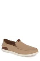 Men's Olukai Manoa Slip-on M - Beige