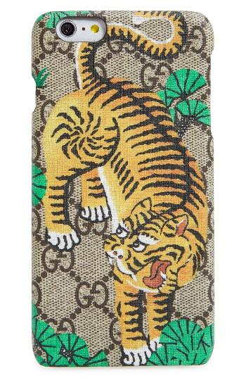 Gucci Tiger Cub Iphone 6+ Case -
