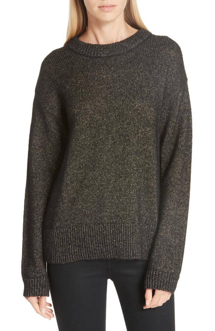 Women's Tricot Comme Des Garcons Crochet Sleeve Cardigan