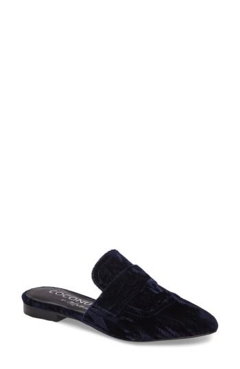 Women's Coconuts By Matisse Funky Mule M - Blue