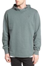 Men's G-star Raw Korpaz Hooded Sweatshirt, Size - Green