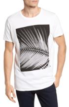 Men's Vestige Box Leaf T-shirt - White