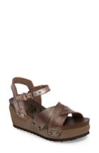 Women's Otbt Coast Platform Wedge Sandal