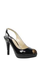 Women's J. Renee Onille Slingback Pump B - Black
