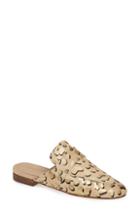 Women's Kaanas Milan Genuine Calf Hair Mule