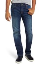 Men's Liverpool Kingston Slim Straight Leg Jeans