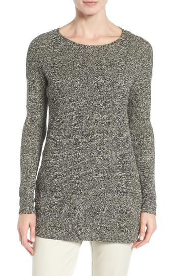 Women's Eileen Fisher Texture Knit Sweater