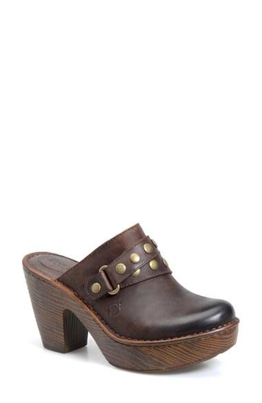 Women's B?rn 'marney' Platform Clog