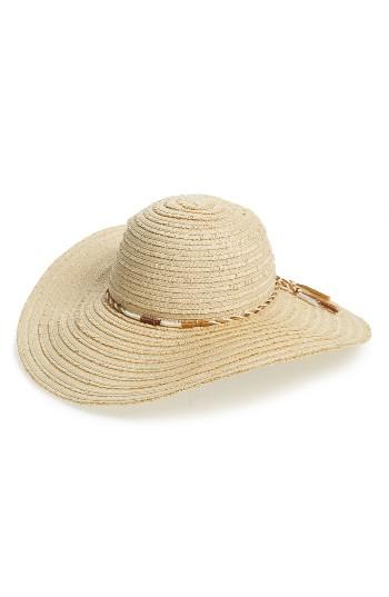 Women's Caslon Floppy Hat -