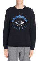 Men's Kenzo Embroidered Eye Sweatshirt