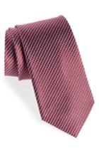 Men's Nordstrom Men's Shop Bucaro Micro Pattern Silk Tie