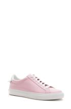 Women's Givenchy Low Top Sneaker .5 Eu - Pink