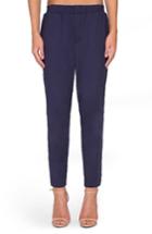 Women's Willow & Clay Tapered Track Pants - Blue