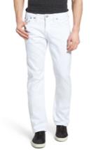 Men's True Religion Brand Jeans Ricky Relaxed Fit Jeans X 34 - White