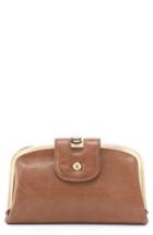 Women's Hobo Halo Wallet - Brown